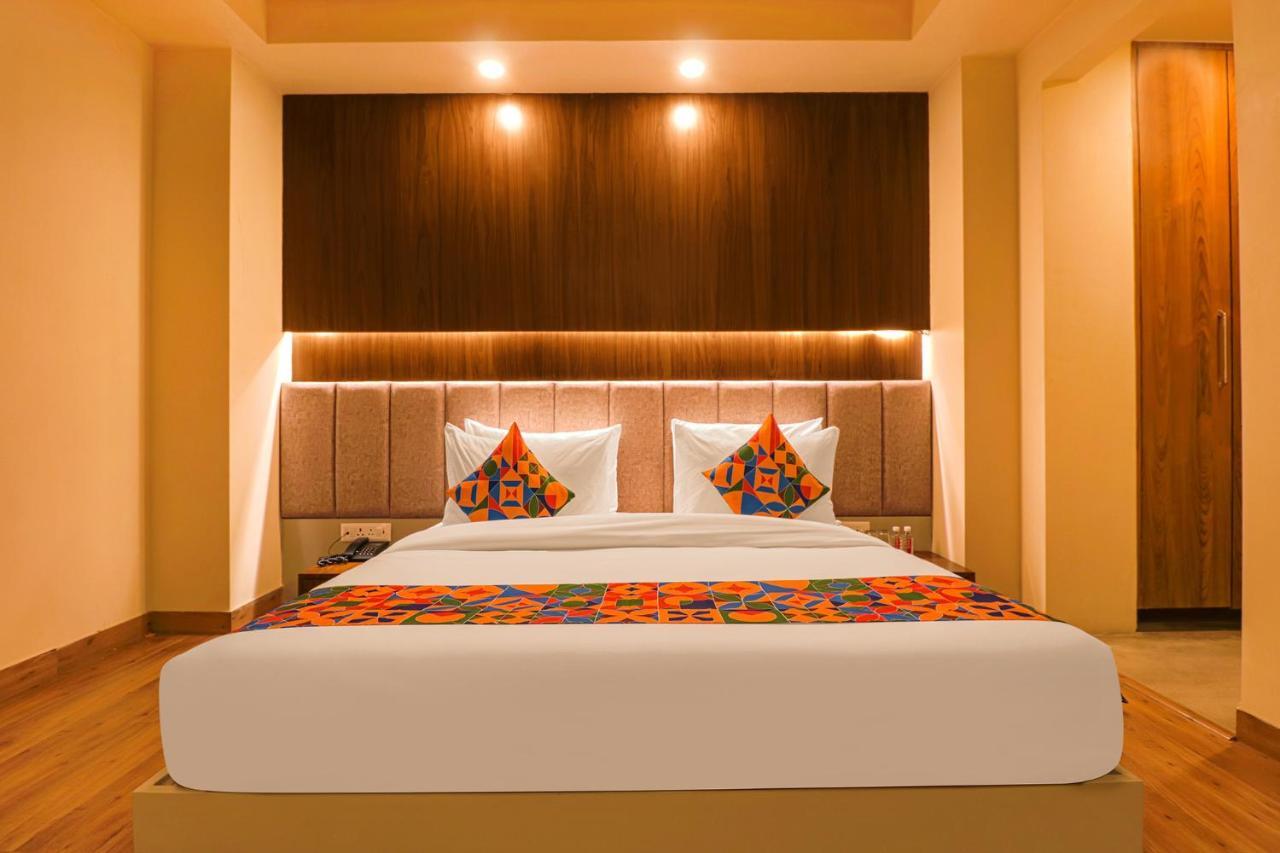 Fabhotel Prime Shanit Delhi  Exterior photo