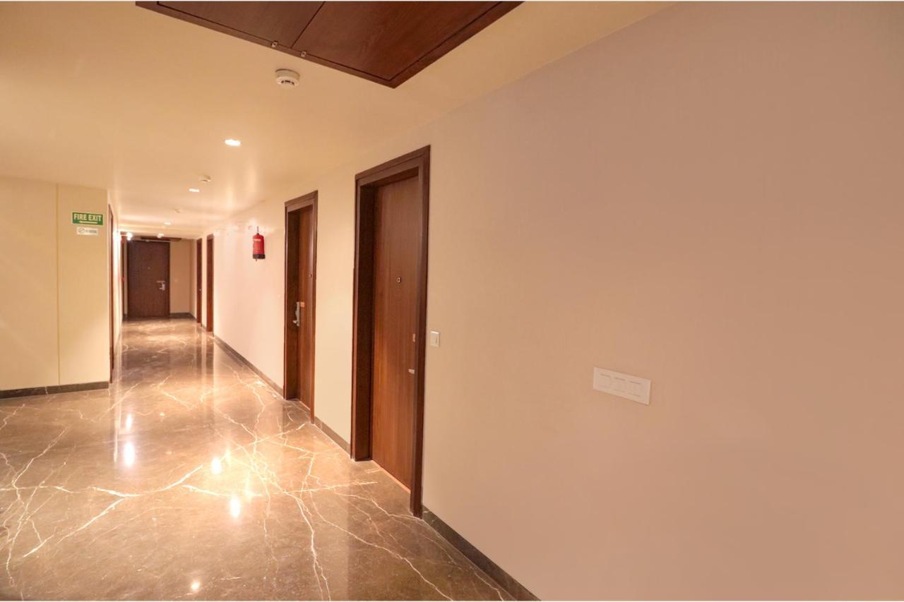 Fabhotel Prime Shanit Delhi  Exterior photo