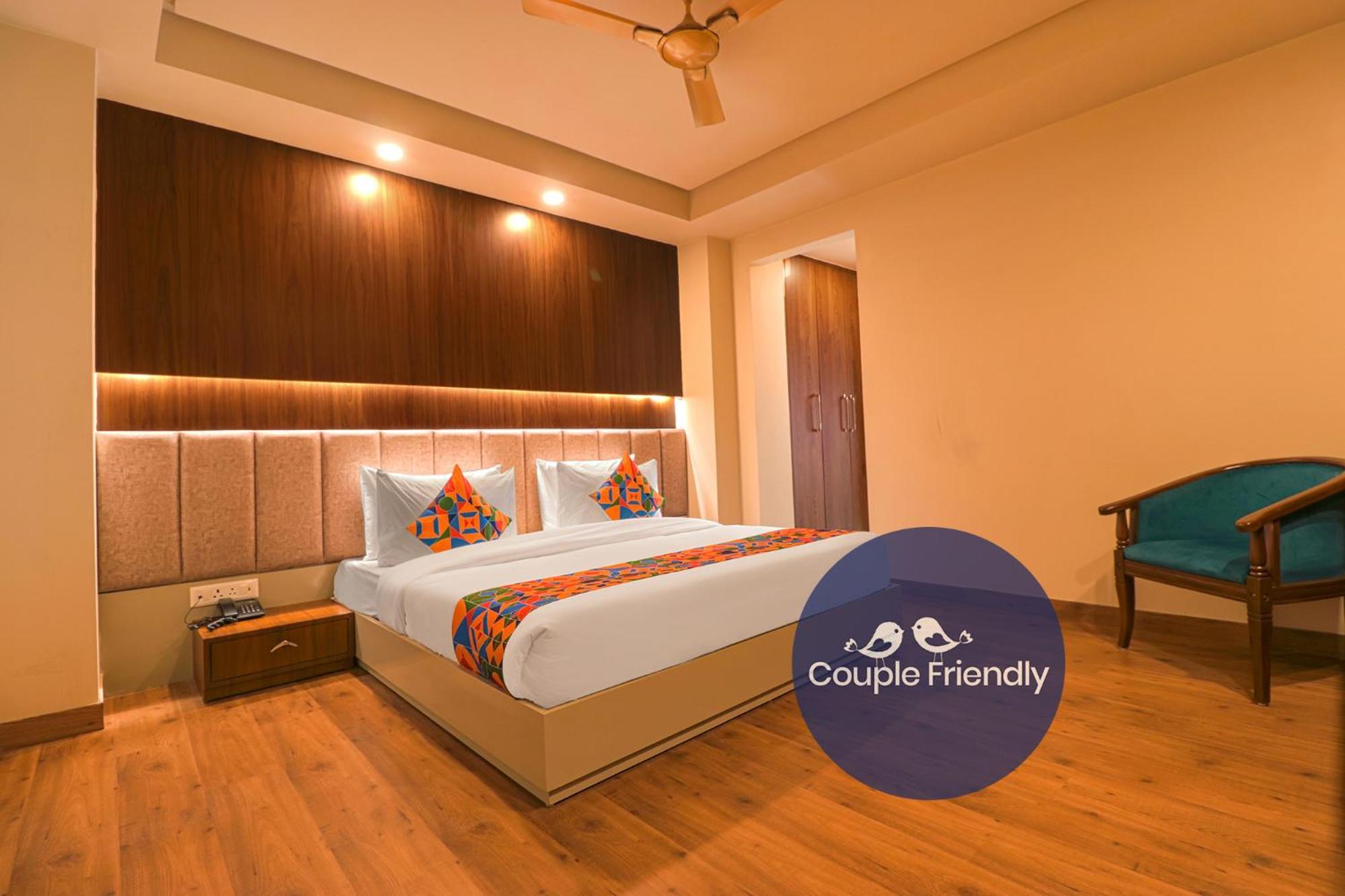Fabhotel Prime Shanit Delhi  Exterior photo